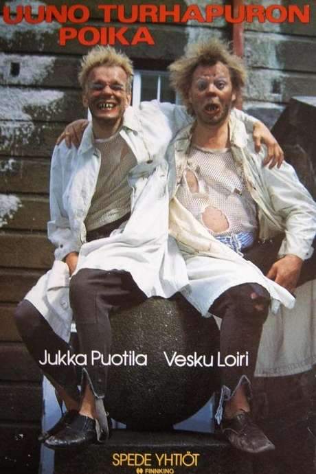 Uuno Turhapuron poika